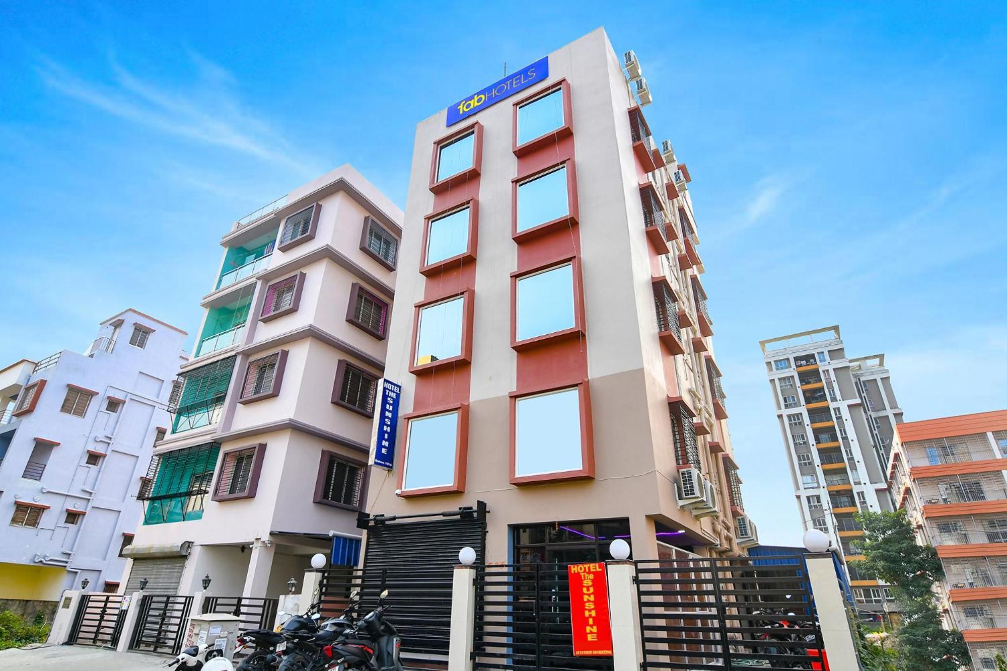 Fabhotel The Sunshine Residency Calcutta  Esterno foto