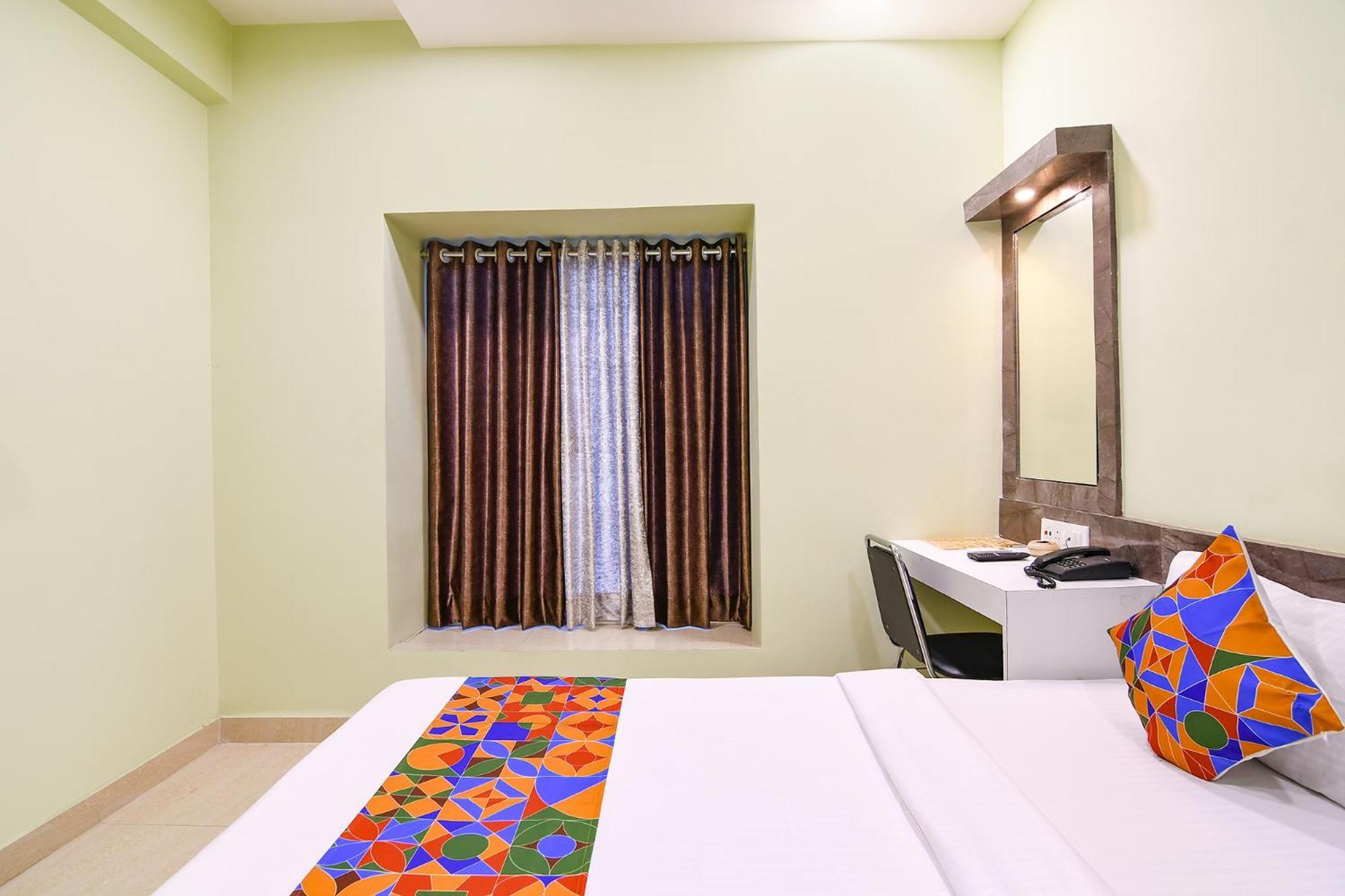 Fabhotel The Sunshine Residency Calcutta  Esterno foto