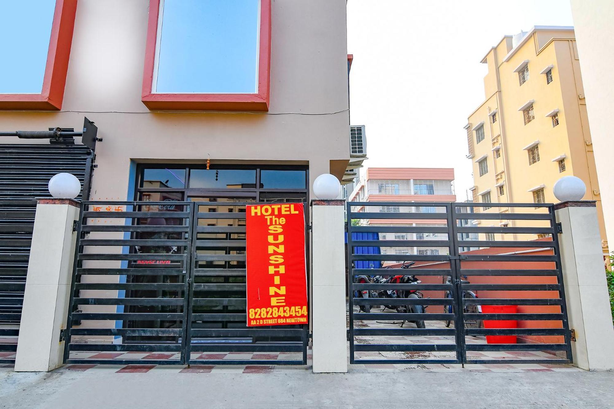 Fabhotel The Sunshine Residency Calcutta  Esterno foto