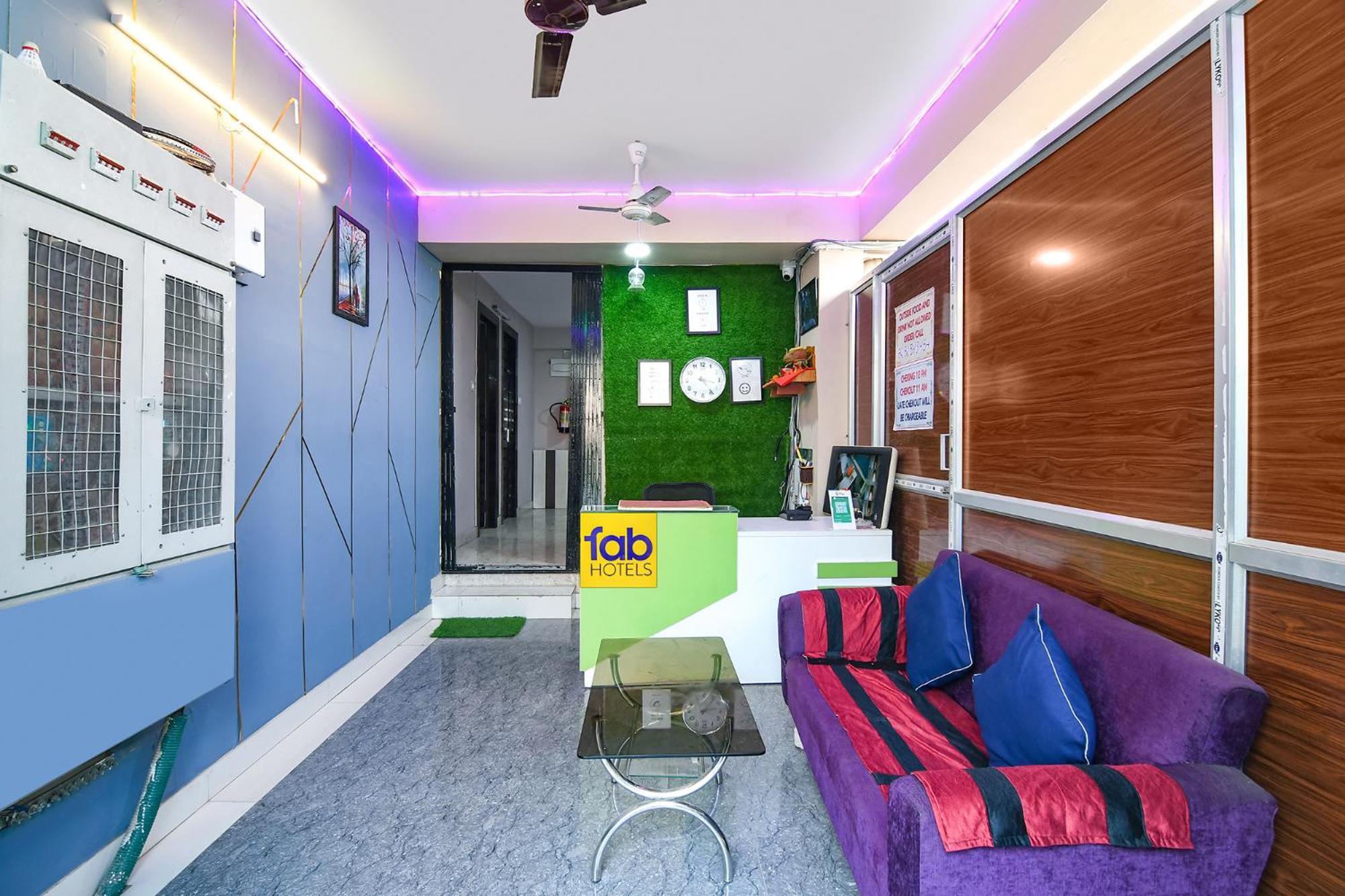 Fabhotel The Sunshine Residency Calcutta  Esterno foto