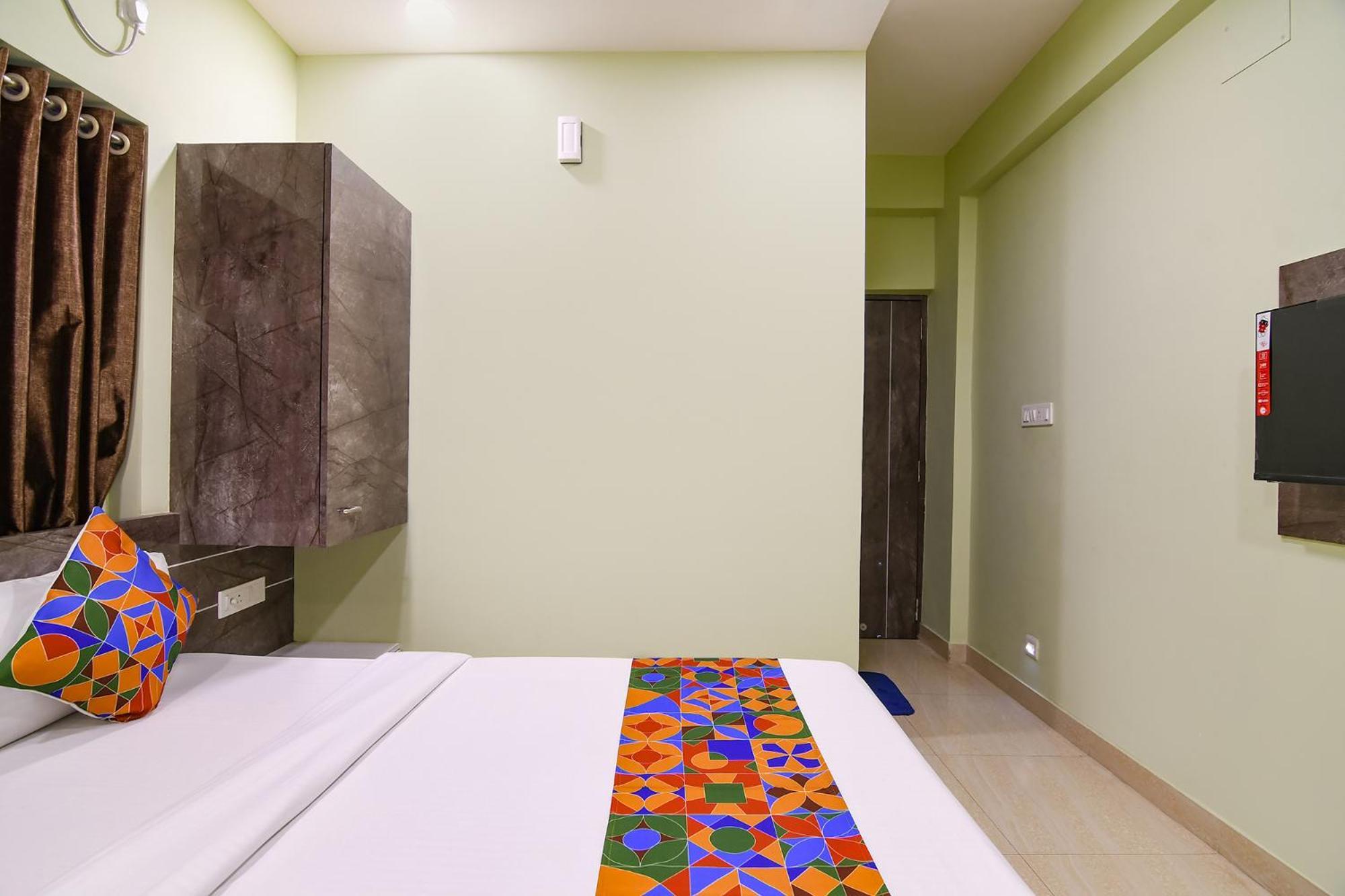 Fabhotel The Sunshine Residency Calcutta  Esterno foto
