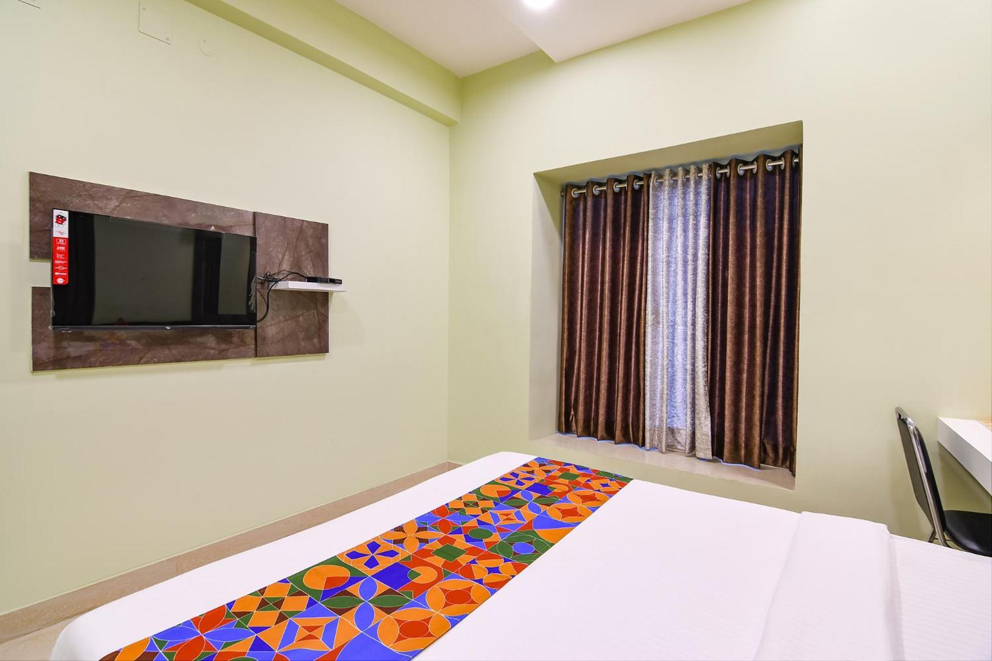 Fabhotel The Sunshine Residency Calcutta  Esterno foto