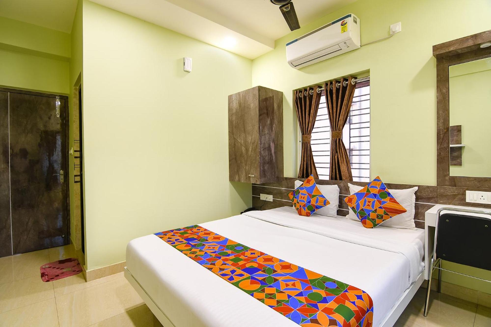 Fabhotel The Sunshine Residency Calcutta  Esterno foto
