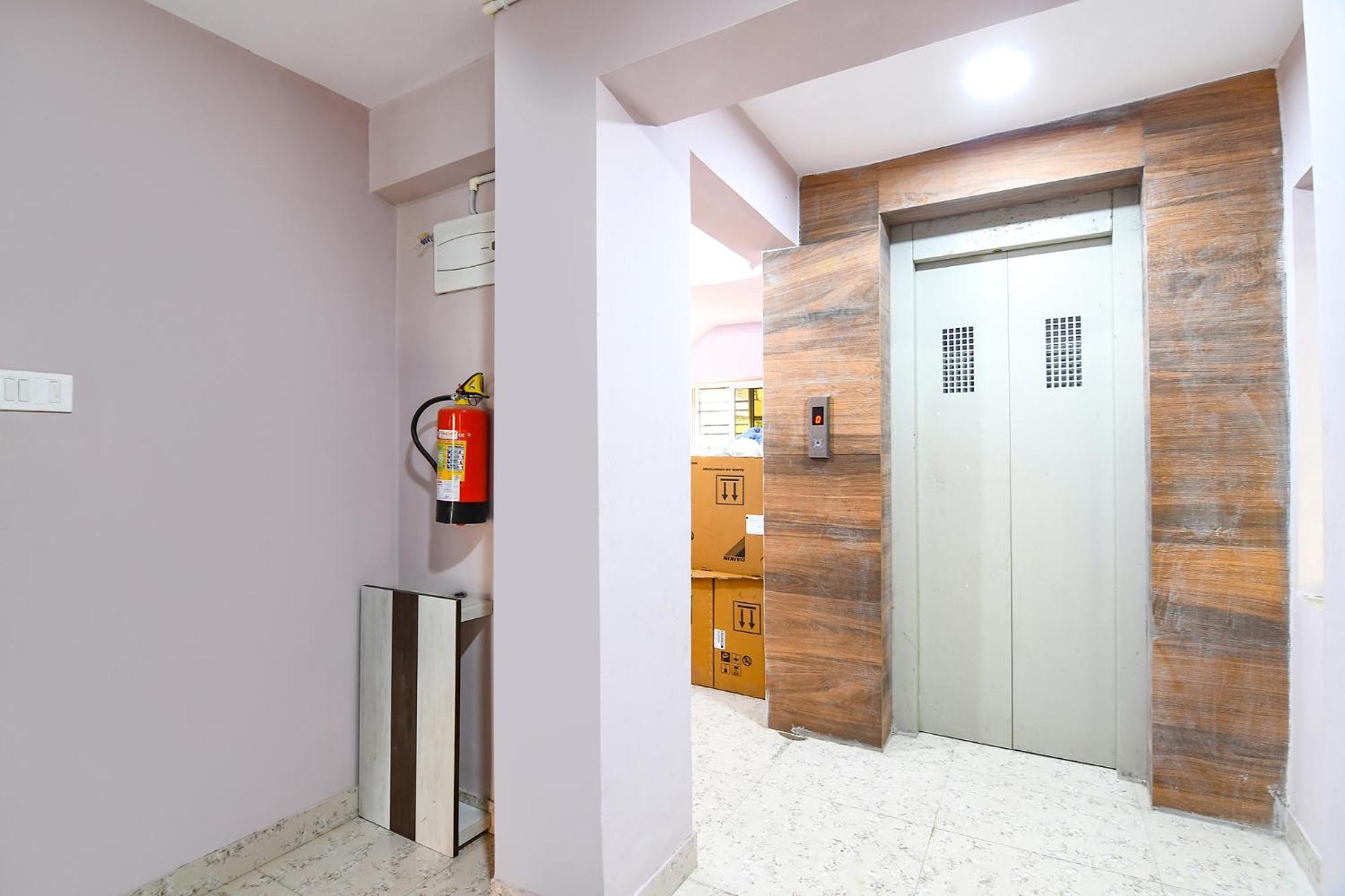 Fabhotel The Sunshine Residency Calcutta  Esterno foto