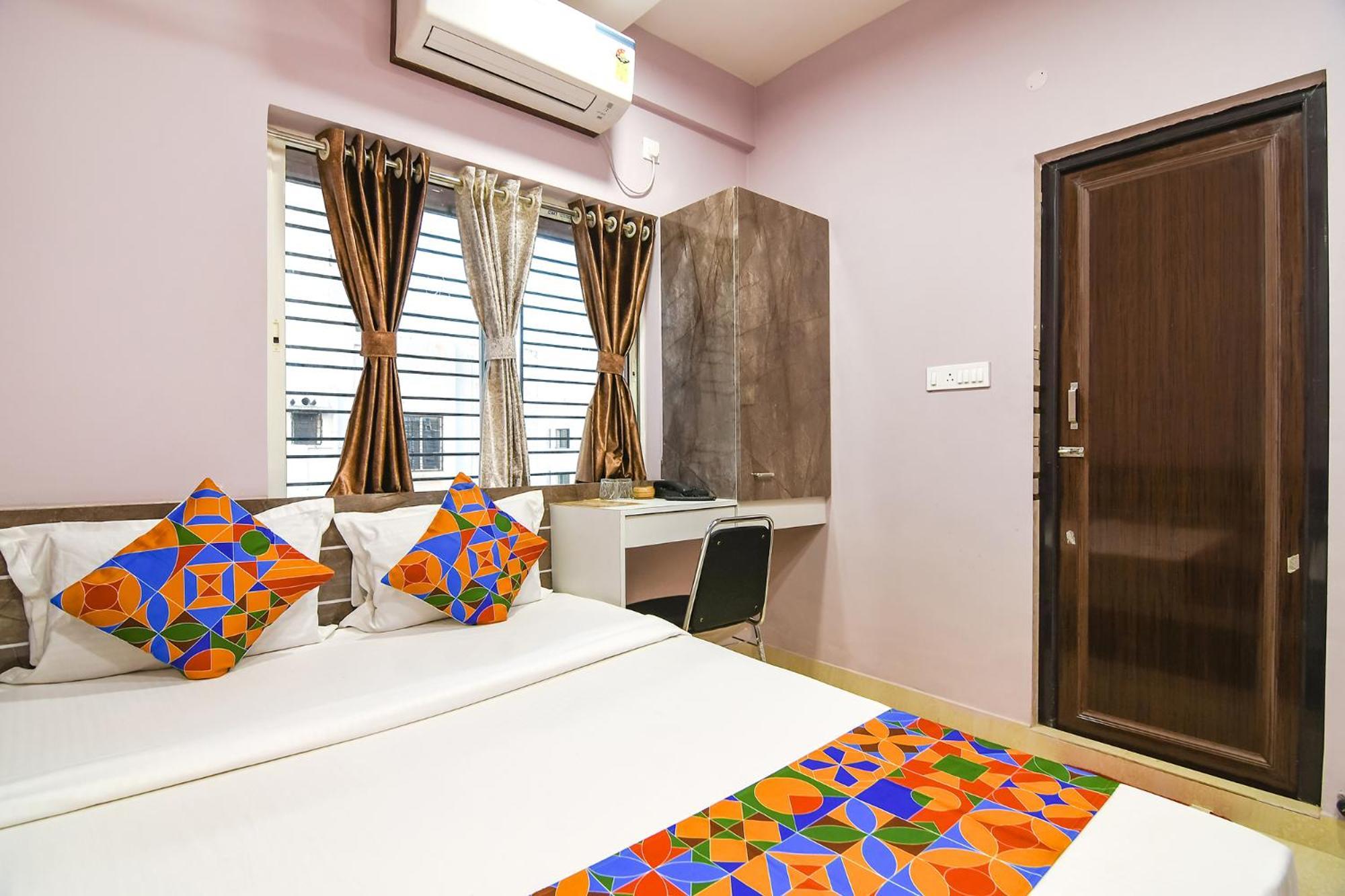 Fabhotel The Sunshine Residency Calcutta  Esterno foto