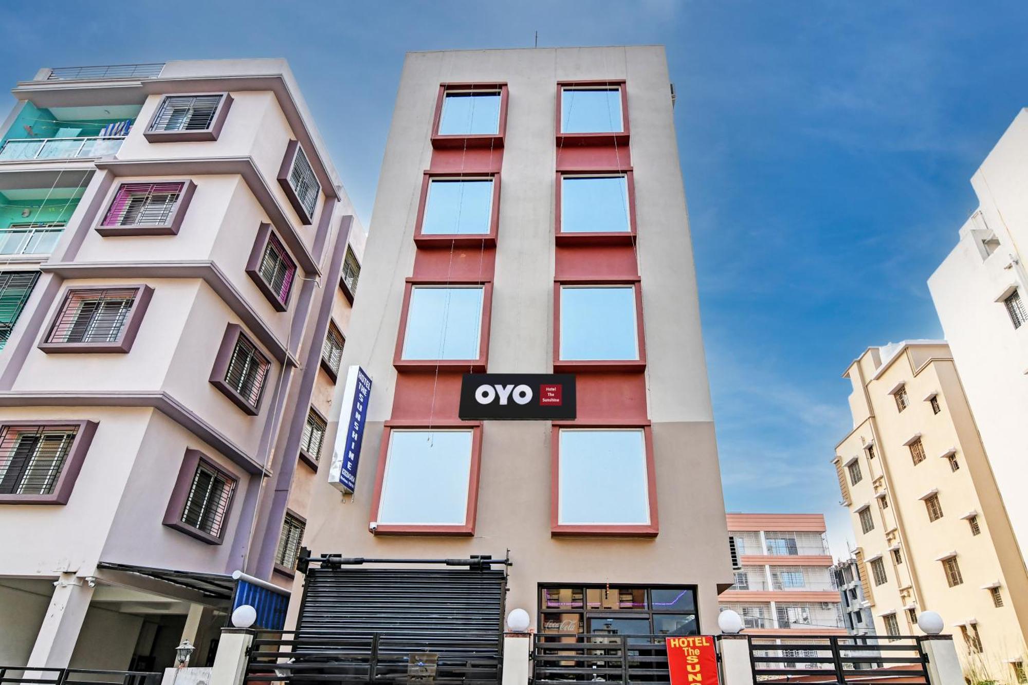 Fabhotel The Sunshine Residency Calcutta  Esterno foto