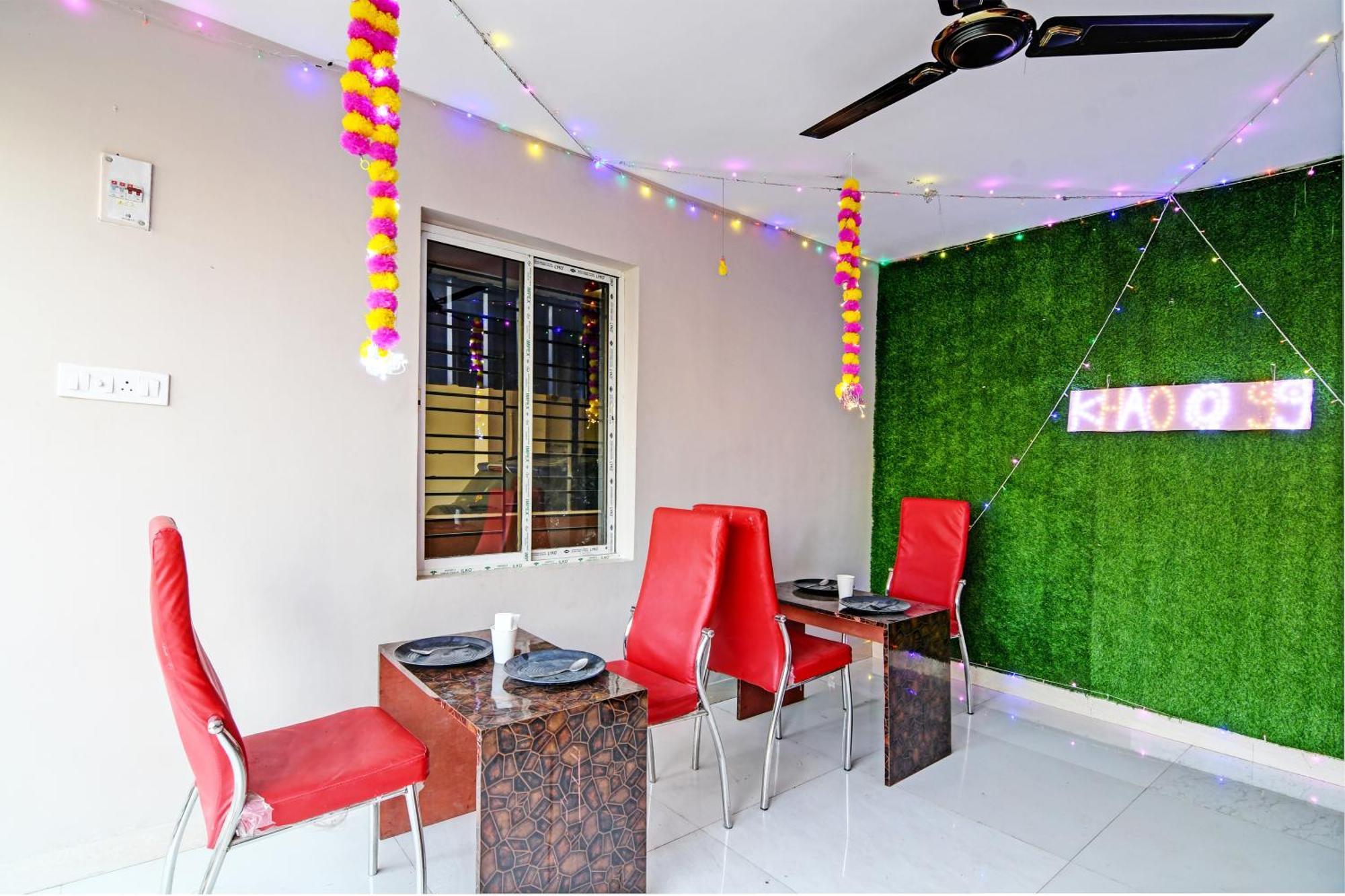 Fabhotel The Sunshine Residency Calcutta  Esterno foto
