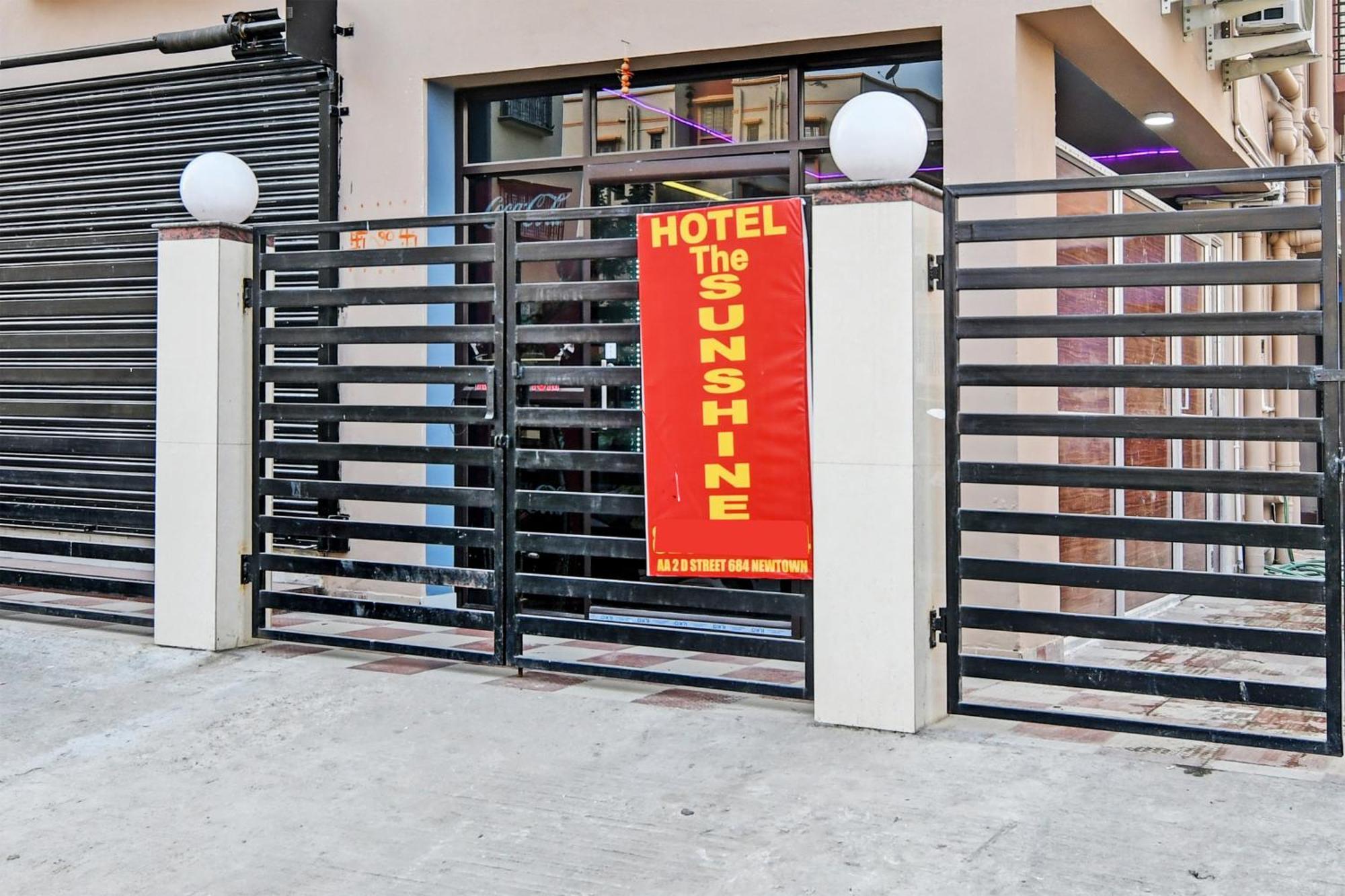 Fabhotel The Sunshine Residency Calcutta  Esterno foto