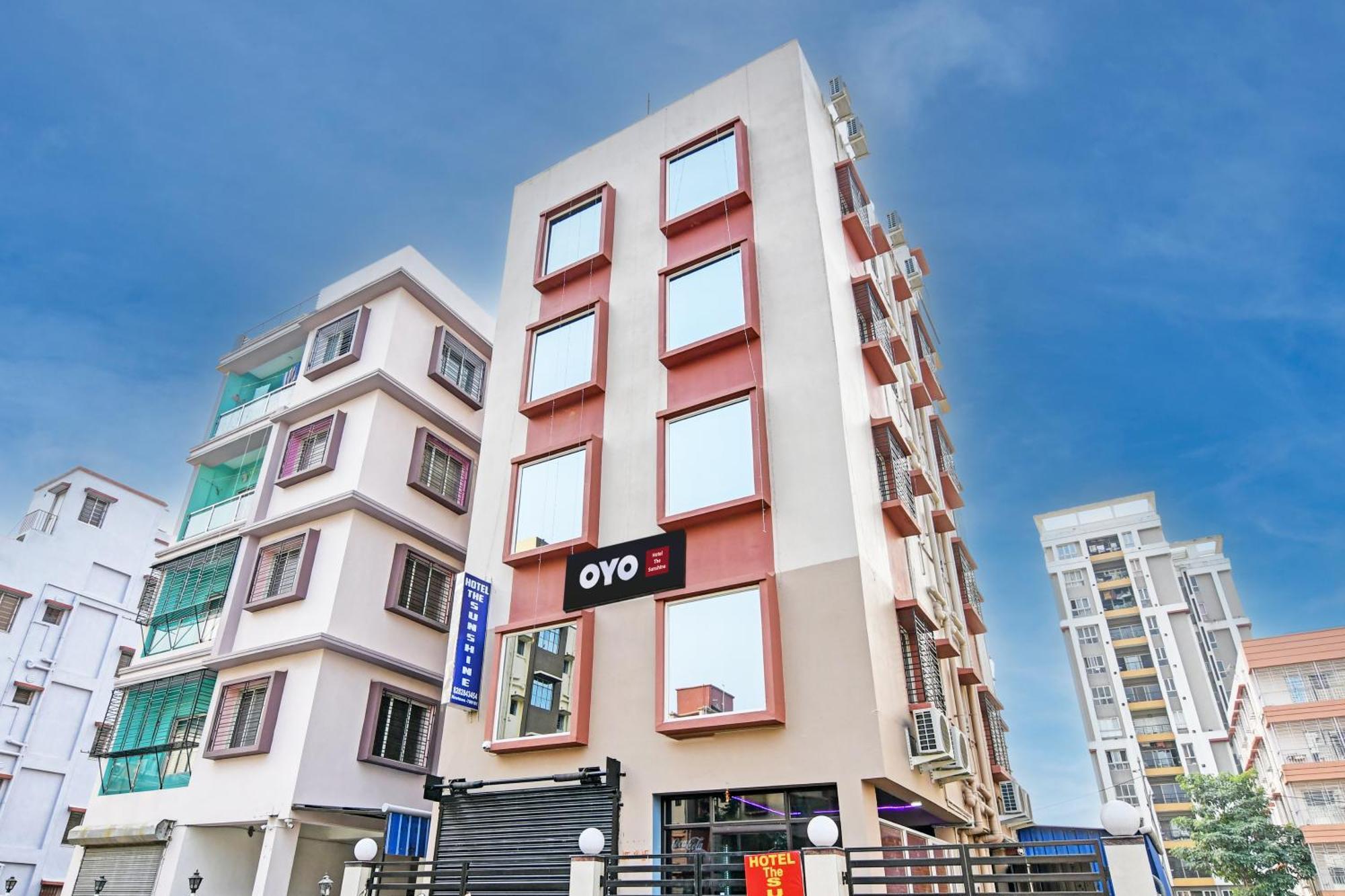 Fabhotel The Sunshine Residency Calcutta  Esterno foto